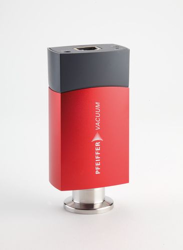 Manómetro de vacío con Pirani - TTR 101 - Pfeiffer Vacuum+Fab Solutions - capacitivo / analógico