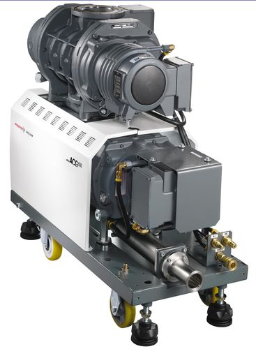 Bomba de vacío Roots - ACG 600 series - Pfeiffer Vacuum+Fab Solutions - sin aceite / multietapa / refrigerada por agua