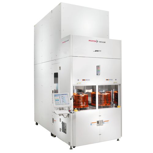 Sistema de supervisión para sala blanca - APR 4300 - Pfeiffer Vacuum+Fab Solutions - del medio ambiente