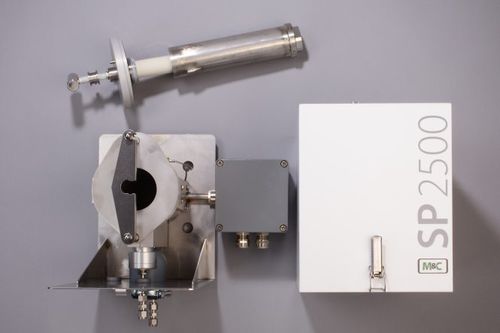 Sonda de toma de gas - SP2500-H/C/I/BB - M&C TechGroup Germany GmbH - de proceso / de acero inoxidable / calefactada