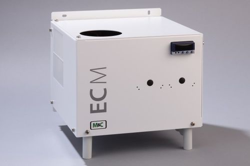 Refrigerador de gas - ECM-EX2-1 - M&C TechGroup Germany GmbH - compacto / ajustable / antideflagrantes