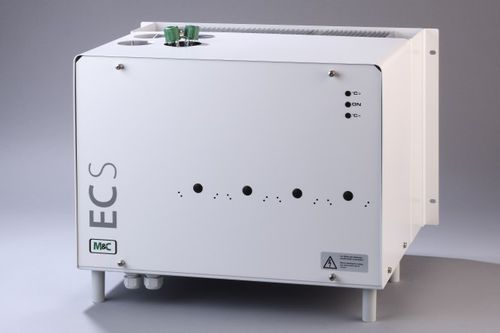Refrigerador de gas - ECS - M&C TechGroup Germany GmbH - ajustable / de rejilla / de efecto Peltier