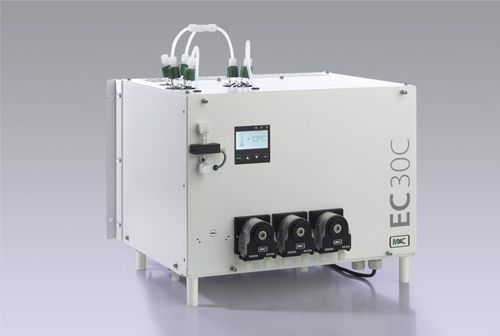 Refrigerador de gas - EC30C  - M&C TechGroup Germany GmbH - para muestras / de rejilla / de efecto Peltier