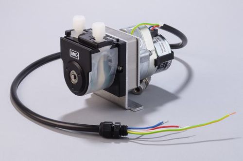 Bomba peristáltica - SR25.1/Ex - M&C TechGroup Germany GmbH - de condensados / para gas / eléctrica
