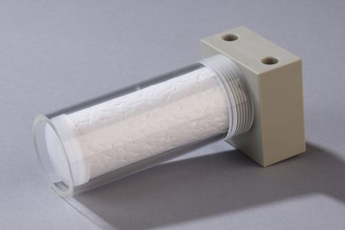 Cárter de filtro de cartucho - SP53-PP-2GF - M&C TechGroup Germany GmbH - para gas / de PTFE / de plástico reforzado con fibra de vidrio