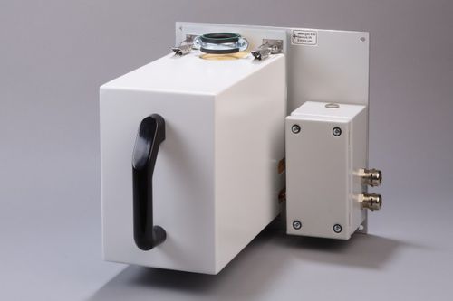 Filtro de gas - FSS-2K-H350 - M&C TechGroup Germany GmbH - de cartucho / para separación / para gas calefactado