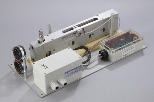 Caudalímetro másico térmico - FM-200K-H/FA - M&C TechGroup Germany GmbH - másico / para gas / para instalación en pared