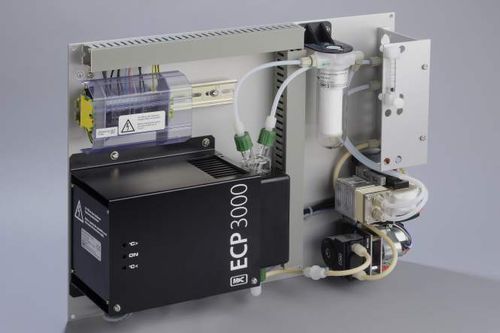 Sistema de acondicionamiento para muestras de gas - SS-5/3 series - M&C TechGroup Germany GmbH