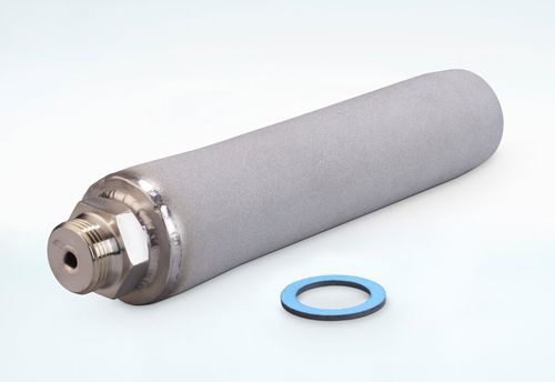 Muestreador de gas - SP2000 series - M&C TechGroup Germany GmbH - con sonda / de acero inoxidable