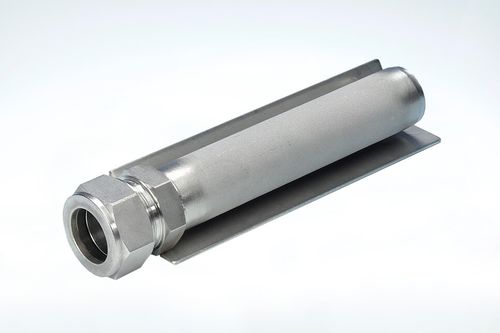 Muestreador de gas - SP2000/20SS - M&C TechGroup Germany GmbH - con sonda / de acero inoxidable