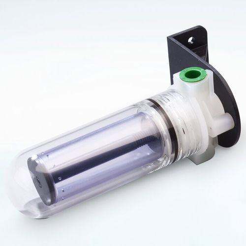 Cárter de filtro de cartucho - FP-AP - M&C TechGroup Germany GmbH - para gas / de PVDF