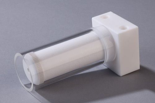 Cárter de filtro de cartucho - SP53-T-2T - M&C TechGroup Germany GmbH - para aire / de PTFE