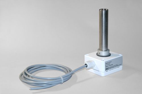 Sensor de nivel conductivo - KS3/SS PEEK - M&C TechGroup Germany GmbH - de líquido / analógico / para monitorización