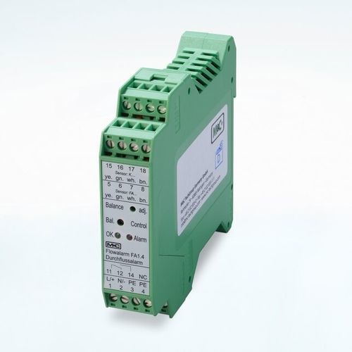 Controlador de sensor de caudal - FA-1.4 - M&C TechGroup Germany GmbH