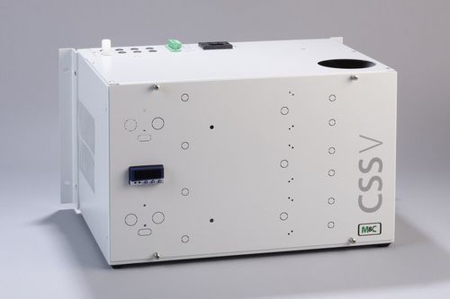 Sistema de acondicionamiento para muestras de gas - CSS-V2 - M&C TechGroup Germany GmbH