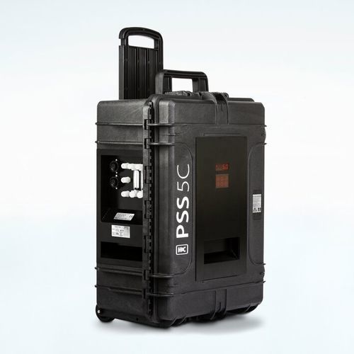 Sistema de acondicionamiento para muestras de gas - PSS5C - M&C TechGroup Germany GmbH