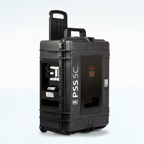Sistema de acondicionamiento para muestras de gas - PSS5C/3 - M&C TechGroup Germany GmbH