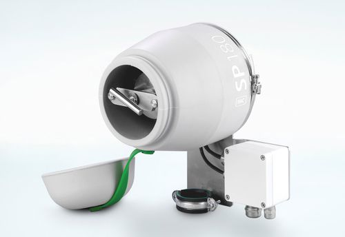 Sonda de toma de gas - SP180-H-EX2-T3 - M&C TechGroup Germany GmbH - de interior/de exterior / calefactada / roscada