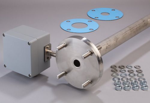 Muestreador de gas - SP35/H1.1 - M&C TechGroup Germany GmbH - frasco cuchara / compacto / de acero inoxidable