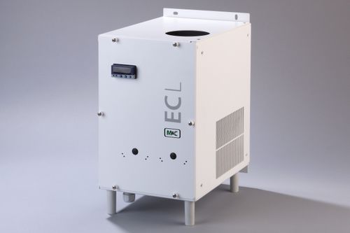 Refrigerador de gas - ECL/2 - M&C TechGroup Germany GmbH - para muestras / ajustable / de condensación