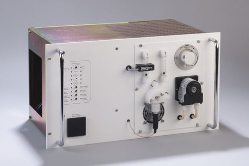 Sistema de acondicionamiento para muestras de gas - CSS-3 - M&C TechGroup Germany GmbH