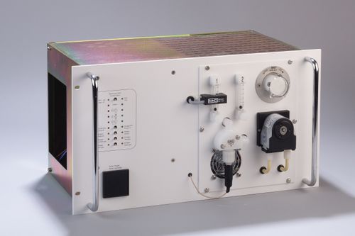 Sistema de acondicionamiento para muestras de gas - CSS  - M&C TechGroup Germany GmbH