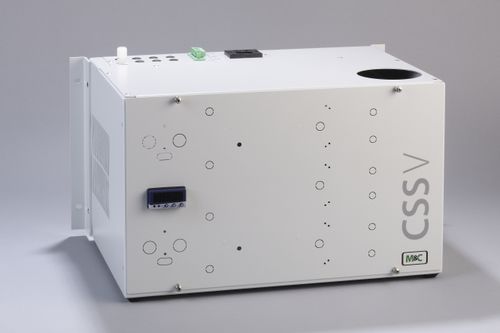 Sistema de acondicionamiento para muestras de gas - CSS-V1 - M&C TechGroup Germany GmbH