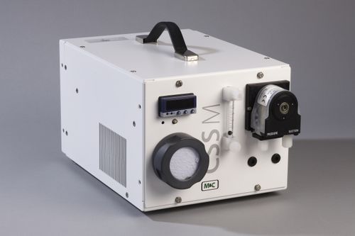 Sistema de acondicionamiento para muestras de gas - CSS-M  - M&C TechGroup Germany GmbH