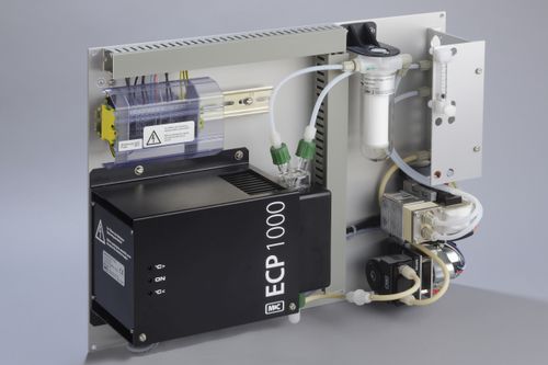 Sistema de acondicionamiento para muestras de gas - SS-5  - M&C TechGroup Germany GmbH
