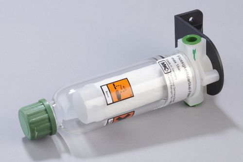 Filtro de gas - CLF-5  - M&C TechGroup Germany GmbH - de partículas / de cartucho / a presión