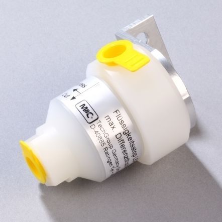 Filtro de gas - LB-1/PV - M&C TechGroup Germany GmbH - de cápsula / de PVDF / de PTFE
