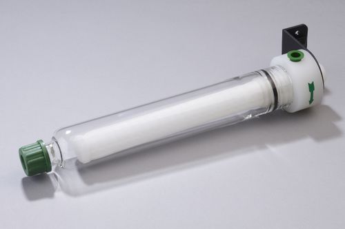 Cárter de filtro de cartucho - FP-70P200-D - M&C TechGroup Germany GmbH - para líquido / de PVDF / de polipropileno