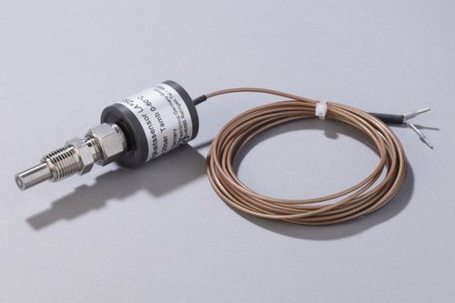 Sensor de nivel conductivo - LA25S - M&C TechGroup Germany GmbH - para líquido / analógico / para monitorización