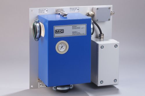 Electroválvula de control directo - MV3/2-H - M&C TechGroup Germany GmbH - de 3 vías / para gas / analítica