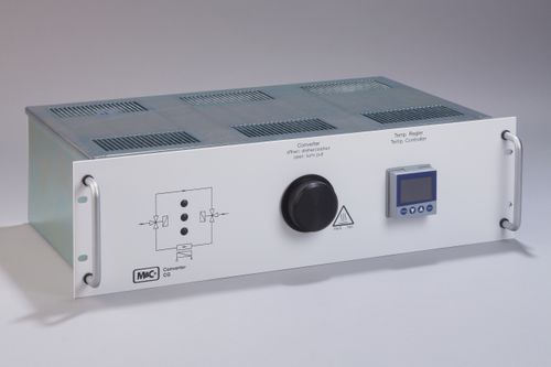 Convertidor de óxidos de nitrógeno (NOx) - CG-2  - M&C TechGroup Germany GmbH - ERT / 19"