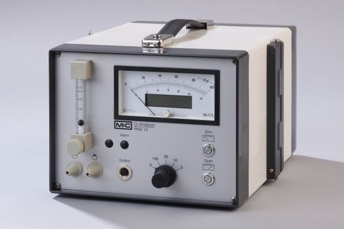 Analizador de oxígeno - PMA10  - M&C TechGroup Germany GmbH - de gas / de vigilancia / de laboratorio