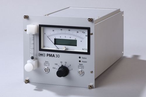 Analizador de oxígeno - PMA30  - M&C TechGroup Germany GmbH - de gas / de vigilancia / de laboratorio