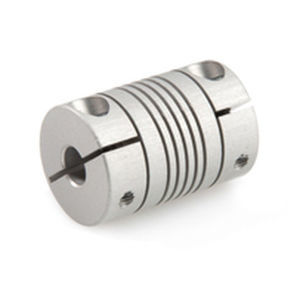 Acoplamiento flexible - Reliance Precision Limited - de espiral / de eje