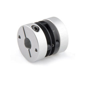 Acoplamiento flexible - Reliance Precision Limited - de membrana / de eje / compacto