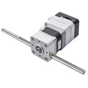 Actuador eléctrico - Reliance Precision Limited - lineal / paso a paso / AC