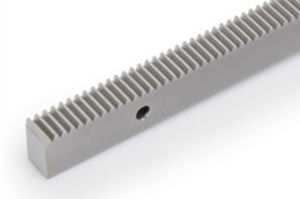 Cremallera de dientes rectos - R9 series - Reliance Precision Limited - de acero inoxidable / de latón / de precisión