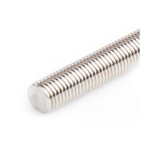 Tornillo de avance de acero inoxidable - Reliance Precision Limited - laminado