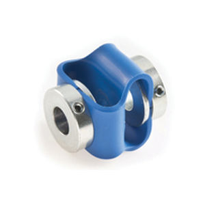 Acoplamiento flexible - RDKPS series - Reliance Precision Limited - doble