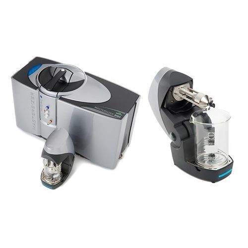 Sistema de pulverización para análisis del tamaño de partículas - Hydro EV - Malvern Panalytical - de pequeño volumen / de fluidos