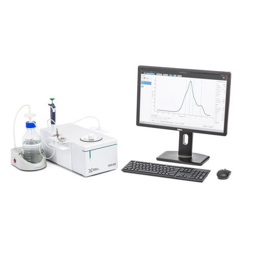 Microcalorimétro de barrido diferencial - MicroCal PEAQ-DSC - Malvern Panalytical - DSC / para el análisis de la estabilidad biomolecular / automatizado