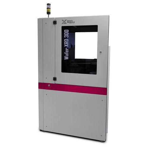 Difractómetro XRD - Wafer XRD 300 - Malvern Panalytical - de laboratorio