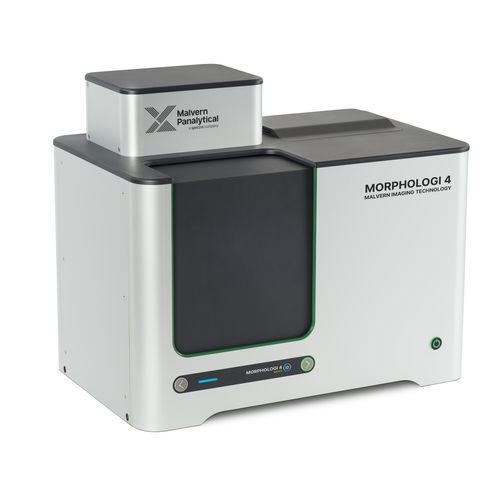 Granulómetro por análisis de imágenes estático - Morphologi 4 - Malvern Panalytical - de proceso / para la investigación / automático