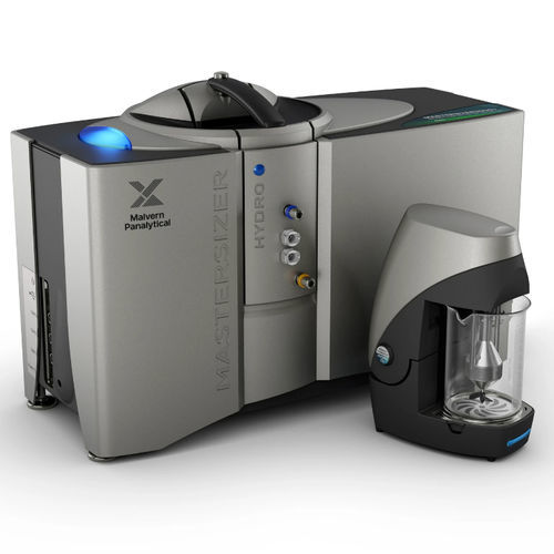 Granulómetro por difracción láser - Mastersizer 3000+ Pro - Malvern Panalytical - de distribución de tamaño de partículas / automático / inteligente