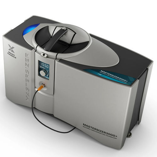 Granulómetro por difracción láser - Mastersizer 3000+ Lab - Malvern Panalytical - óptico / de proceso / de distribución de tamaño de partículas