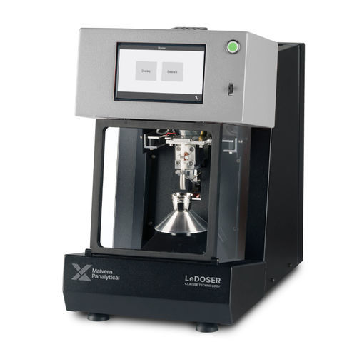Pesadora automática - Claisse LeDoser - Malvern Panalytical